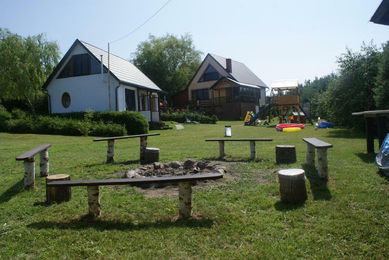 Agrodomki Okej -Dom Kasjan Gardna Wielka Exterior foto